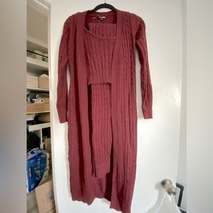 Fashion Nova lounge set